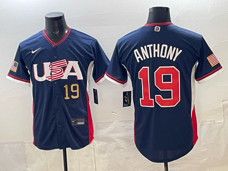 Men 2026 MLB World Cup Nike  Jersey 031602035